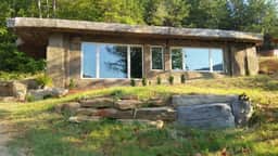 The Bedrock Cave Cottage w/ Hot Tub - Image 2
