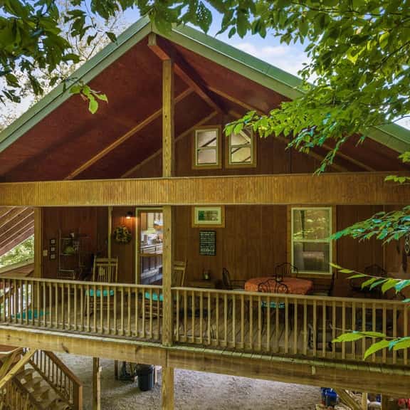The Peaceful Perch One Bed home on an organic farm - Image 1