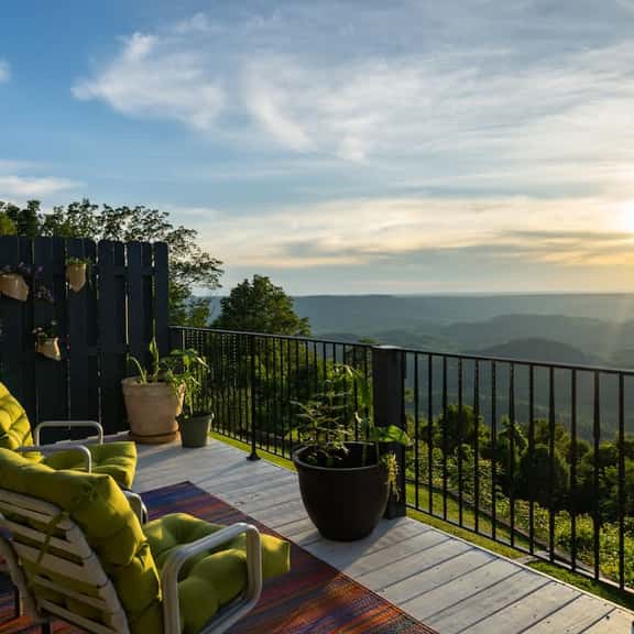 Lookout Mountain Brow Home.  The Sunset House. - Image 1