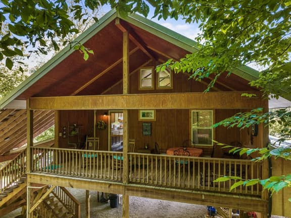 The Peaceful Perch One Bed home on an organic farm - Image 1